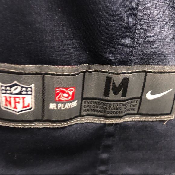 Nike On Field Seattle Seahawks Fan #12 Men’s Navy Blue Jersey Size Medium - Picture 14 of 14